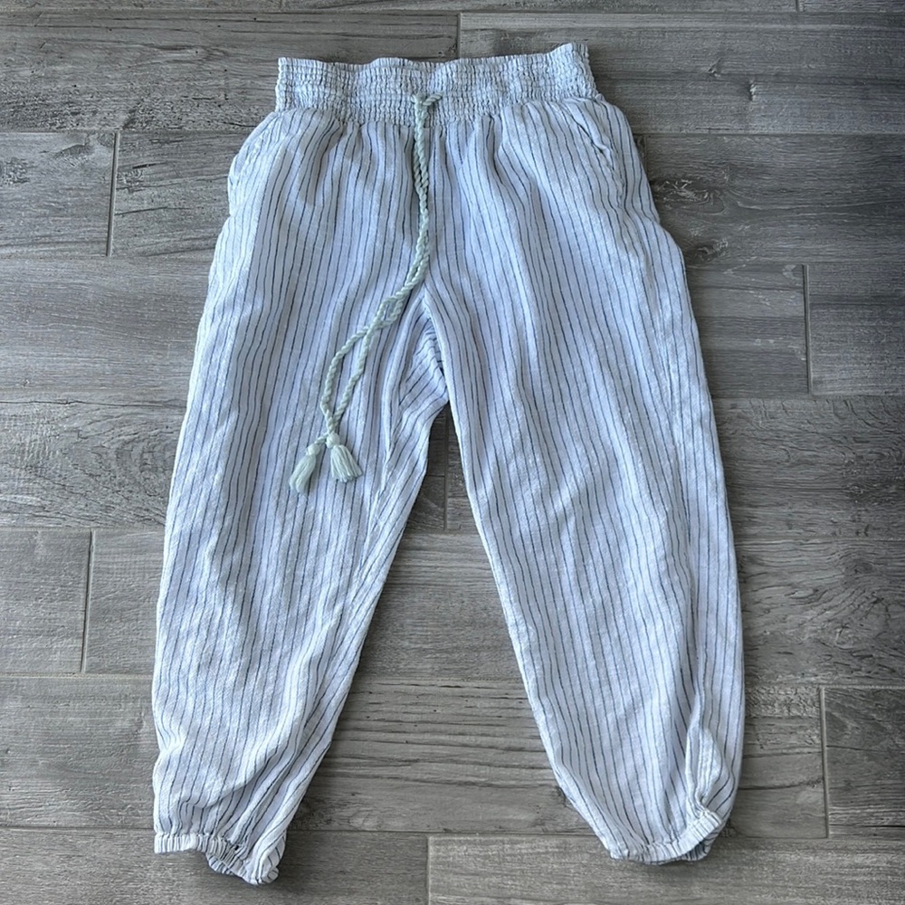aerie beach pants